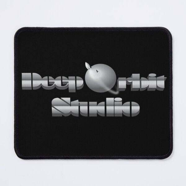 Item preview, Deep Orbit Studio Full Logo designed and sold by DeepOrbitStudio.
