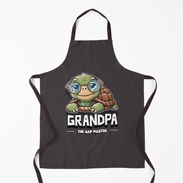 Item preview, Grandpa, The Nap Master! designed and sold by celcino-studio.