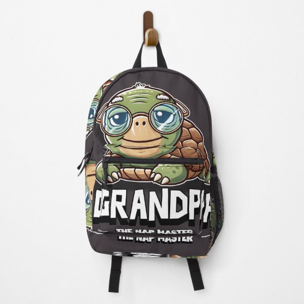 Item preview, Grandpa, The Nap Master! designed and sold by celcino-studio.