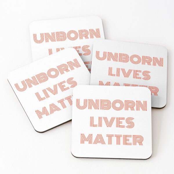 Item preview,  Unborn Lives Matter-Anti-Abortion designed and sold by AndesGirl.