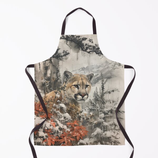 Item preview, Mountain Lion designed and sold by Thingstolike.