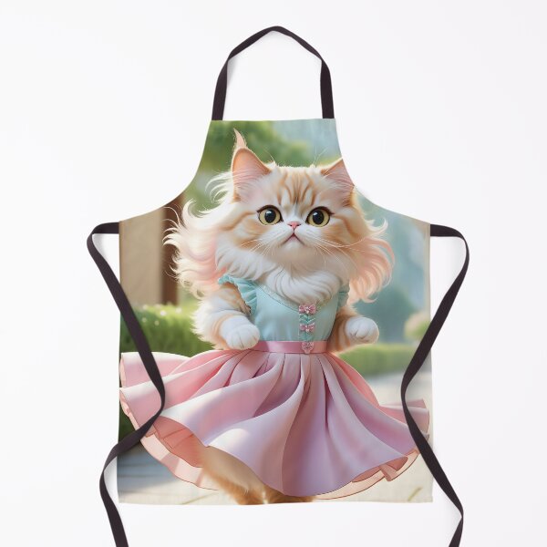 Item preview, Dancing cat - Modern digital art designed and sold by Ai-michiart.