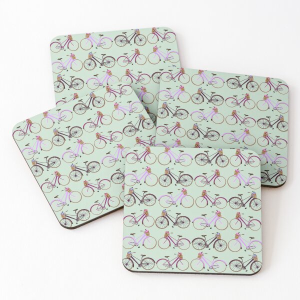 Item preview, Multiple cute bikes! designed and sold by l9jacks.