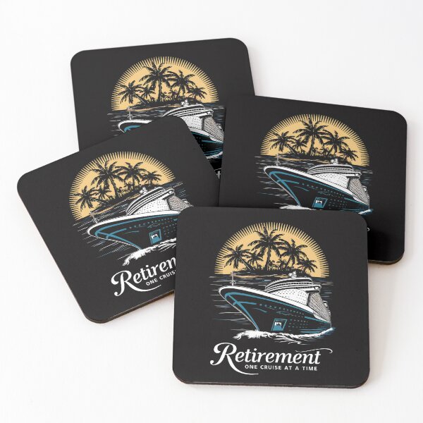 Item preview, Cruise Vacation Retirement Adventure designed and sold by SloganExpress.