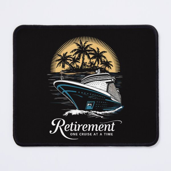 Item preview, Cruise Vacation Retirement Adventure designed and sold by SloganExpress.