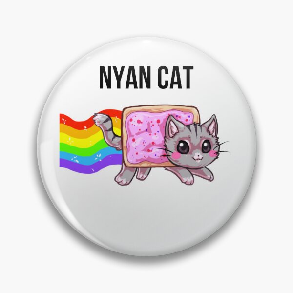 Item preview, Nyan cat  designed and sold by GlamGalleria.