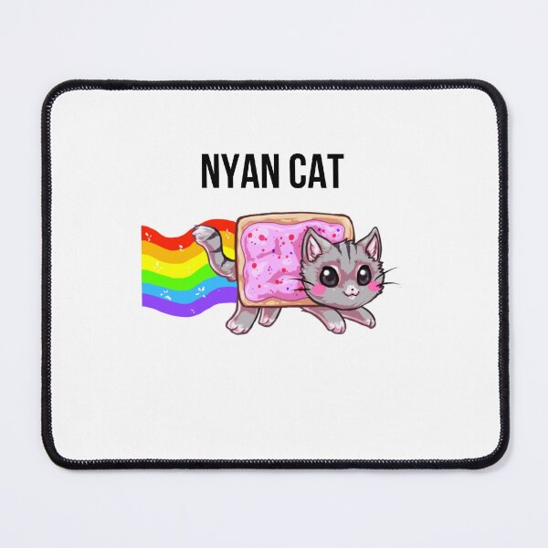 Item preview, Nyan cat  designed and sold by GlamGalleria.
