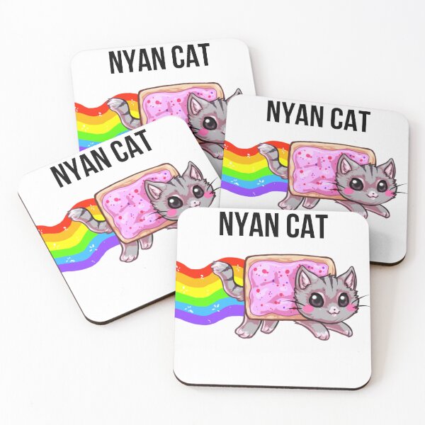 Item preview, Nyan cat  designed and sold by GlamGalleria.