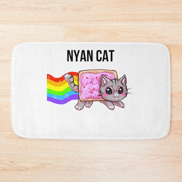 Item preview, Nyan cat  designed and sold by GlamGalleria.