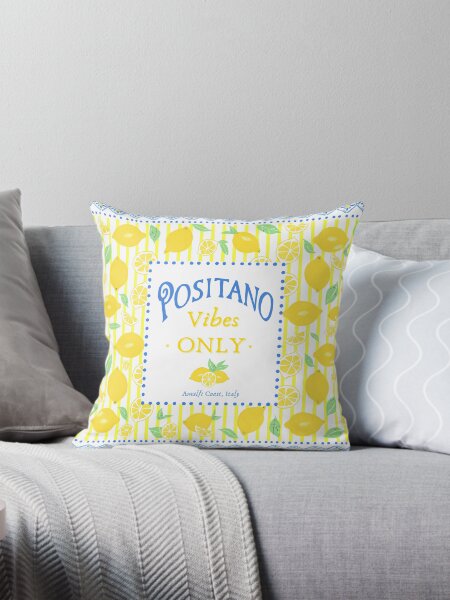 Item preview, Positano Vibes Only : Vintage Lemons : Amalfi Coast, Italy designed and sold by TRVLR Designs.