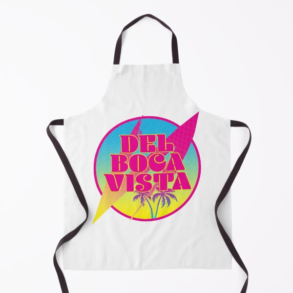 Item preview, Del Boca Vista Halftone designed and sold by TwoBrainz.