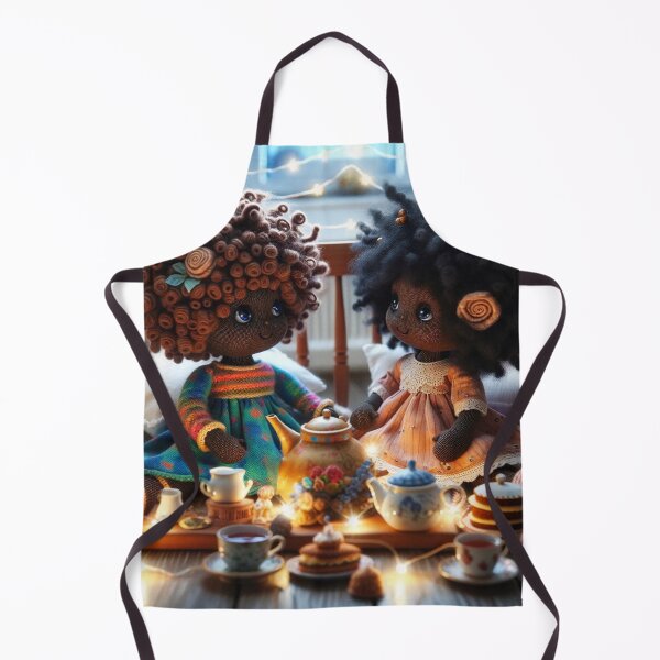 Item preview, A Doll's Teaparty designed and sold by pintobeans144.