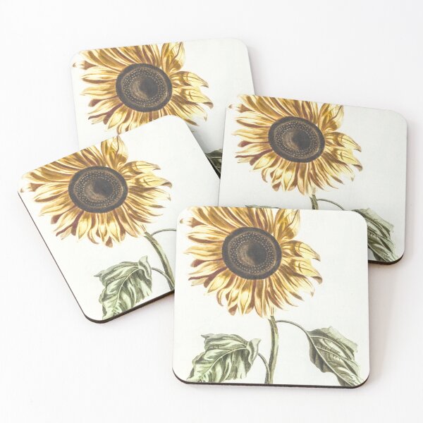 Item preview, Sun Flower Illustration  designed and sold by ncbennett.