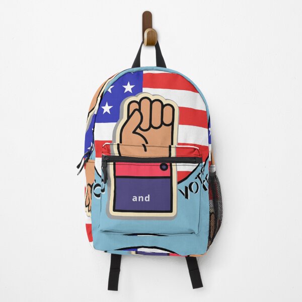 Item preview, Copy of Save Democracy. Go vote designed and sold by Sublime Infinito.