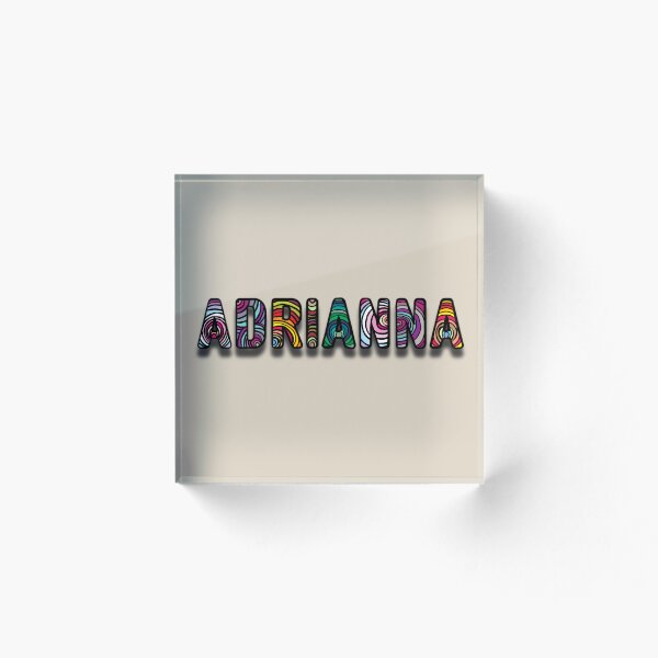 Artikelvorschau, Adrianna entworfen und verkauft von HAFDesigns.
