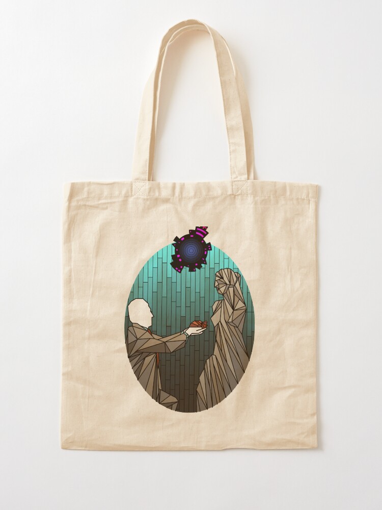 Thumbnail 2 of 5, Tote Bag, The Well-Dressed Fool designed and sold by ZanderverZ.
