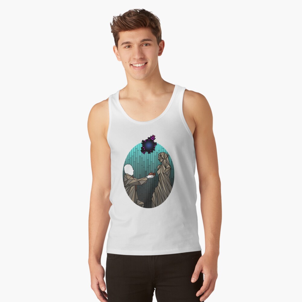 Item preview, Tank Top designed and sold by ZanderverZ.