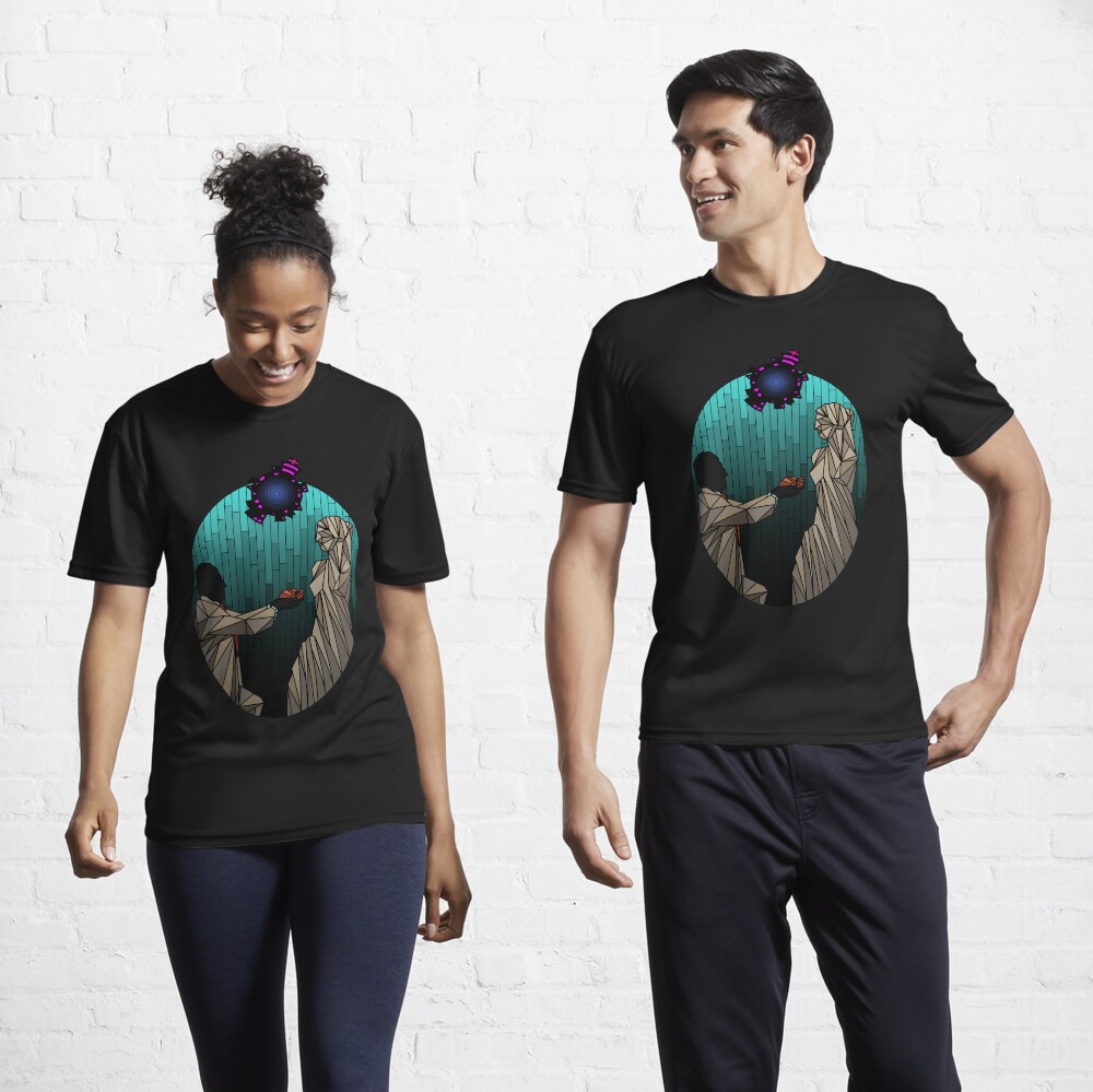 Item preview, Active T-Shirt designed and sold by ZanderverZ.