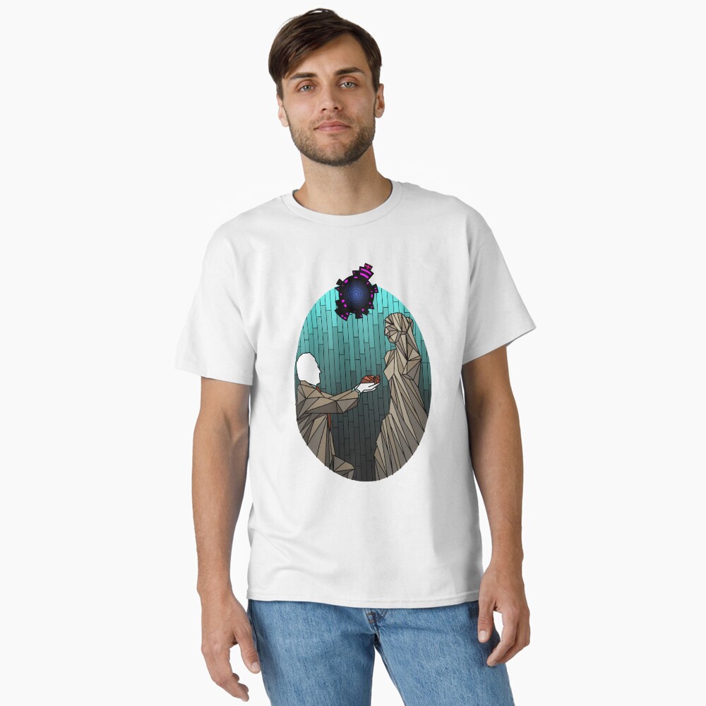 Item preview, Classic T-Shirt designed and sold by ZanderverZ.