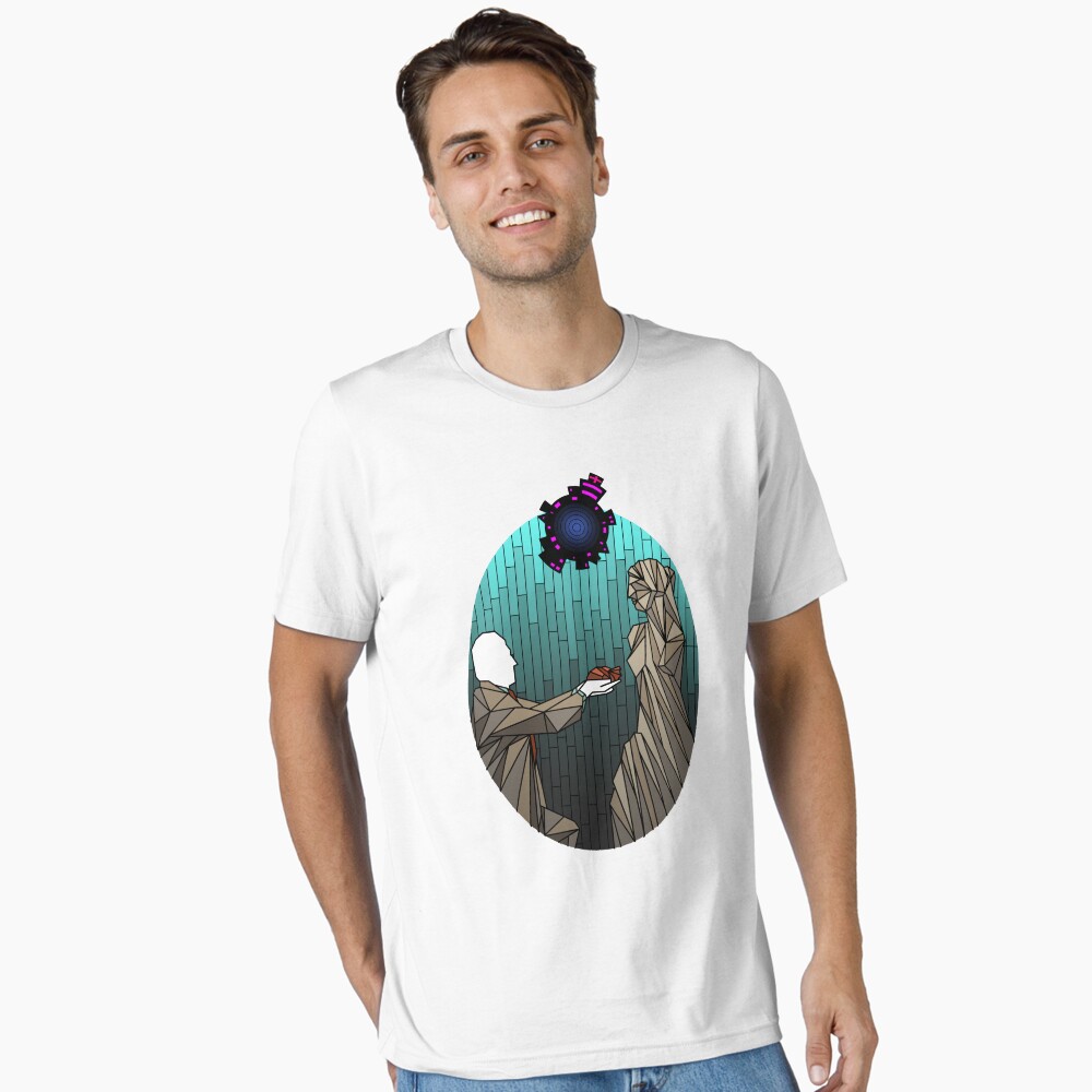 Item preview, Essential T-Shirt designed and sold by ZanderverZ.