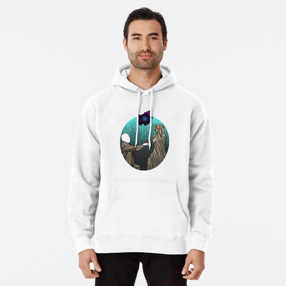 Item preview, Pullover Hoodie designed and sold by ZanderverZ.