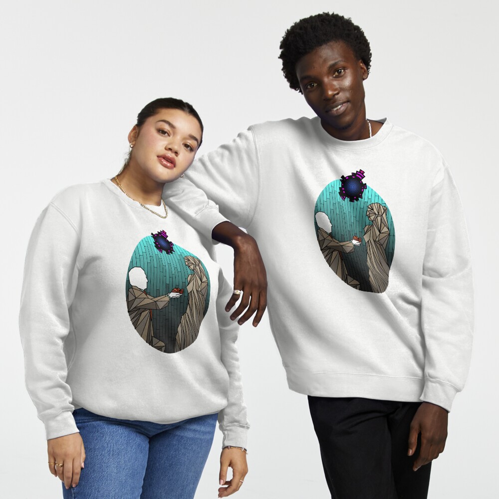 Item preview, Pullover Sweatshirt designed and sold by ZanderverZ.