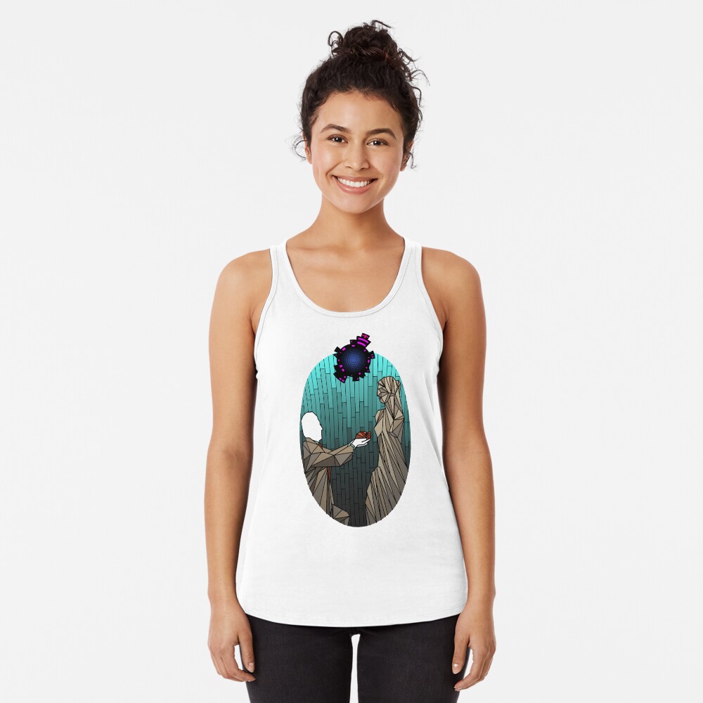 Item preview, Racerback Tank Top designed and sold by ZanderverZ.