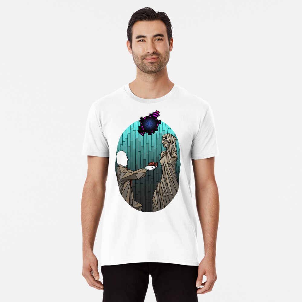 Item preview, Premium T-Shirt designed and sold by ZanderverZ.