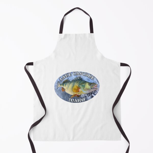 Item preview, Lake Cascade Idaho, Jumbo Perch designed and sold by crbtee.