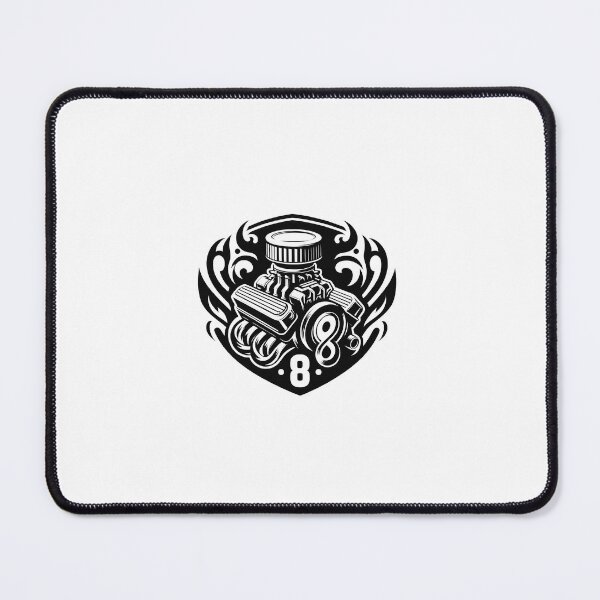 Item preview, Gearhead Petrolhead v8 engine designed and sold by toplucasartist.
