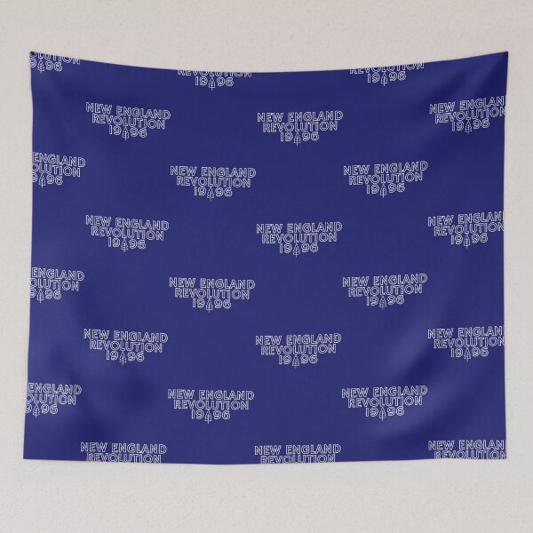 Item preview, New England Revolution Soccer designed and sold by Envydea.
