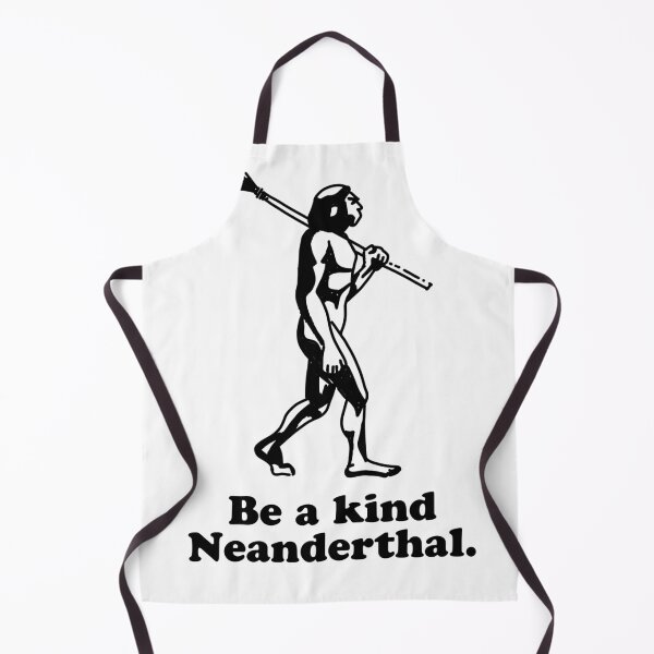 Item preview, Be a kind Neanderthal designed and sold by WhackoDesigns.