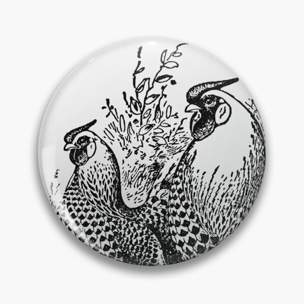 Item preview, Roosters  designed and sold by ncbennett.
