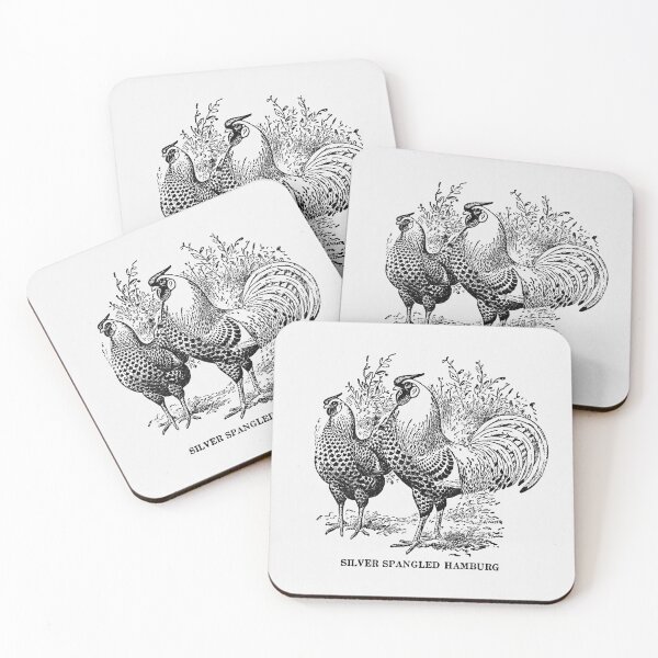 Item preview, Roosters  designed and sold by ncbennett.