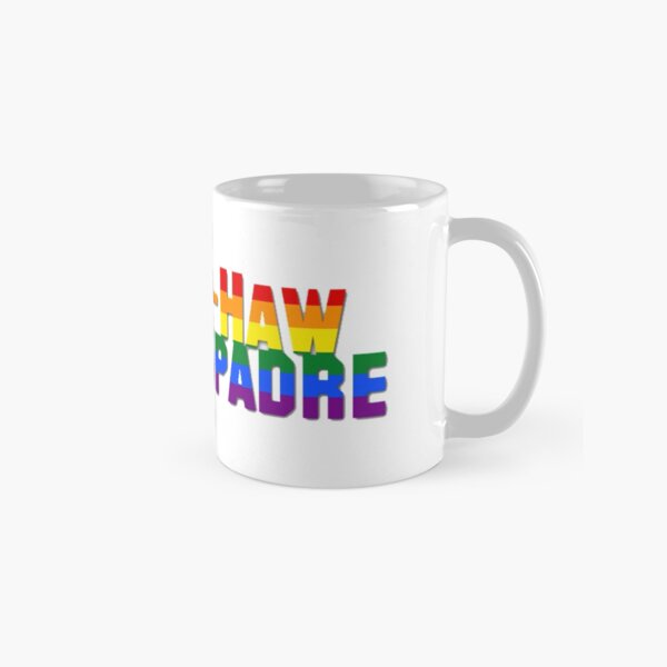 Yeast-Haw, my Compadre! Classic Mug