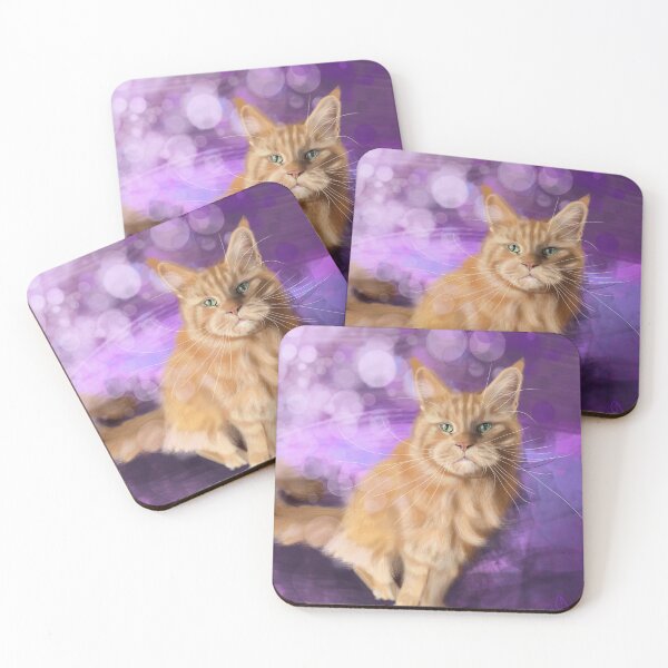 Item preview, Maine Coon cat designed and sold by Lyly297.