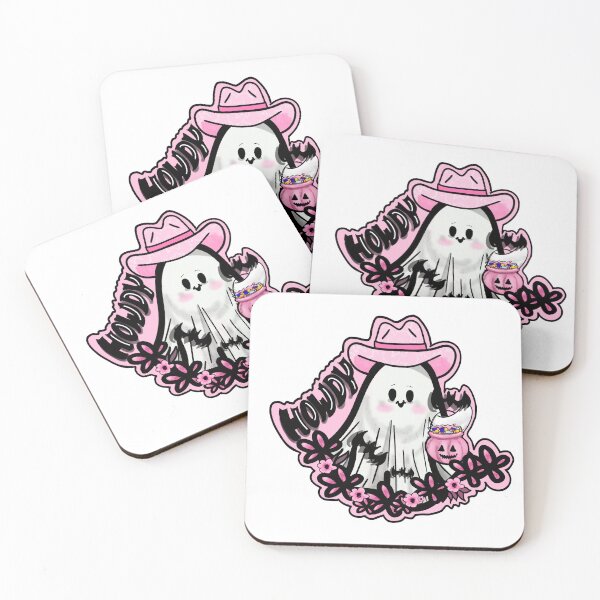 Item preview, Pink Ghost designed and sold by Llamaaaaa.