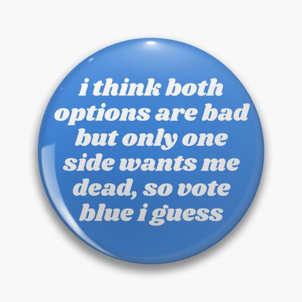Item preview, vote blue i guess designed and sold by careofjacks.