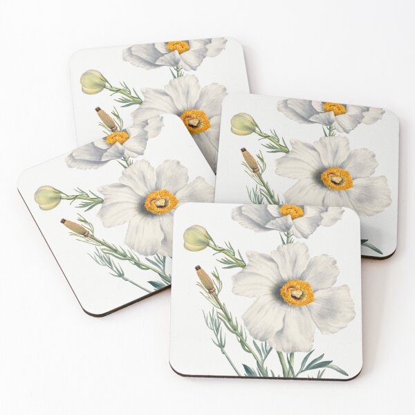 Item preview, White Flower designed and sold by ncbennett.