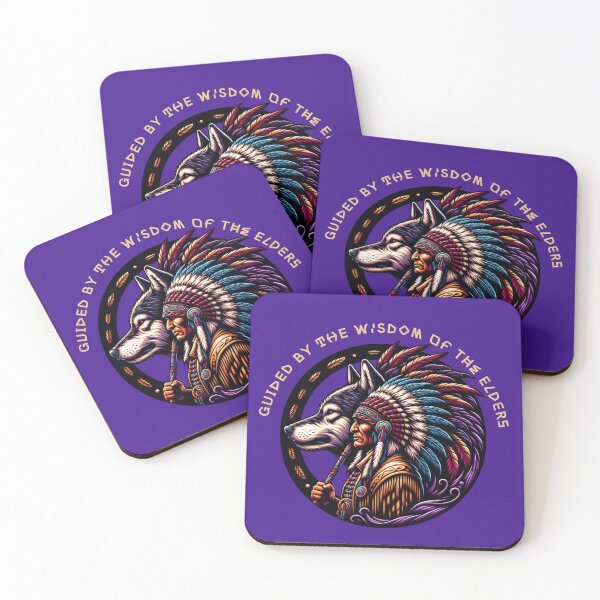 Item preview, Guided by the Wisdom of the Elders designed and sold by FilmmakersPOV.