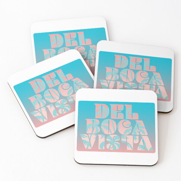 Item preview, Del Boca Vista Pastel designed and sold by TwoBrainz.