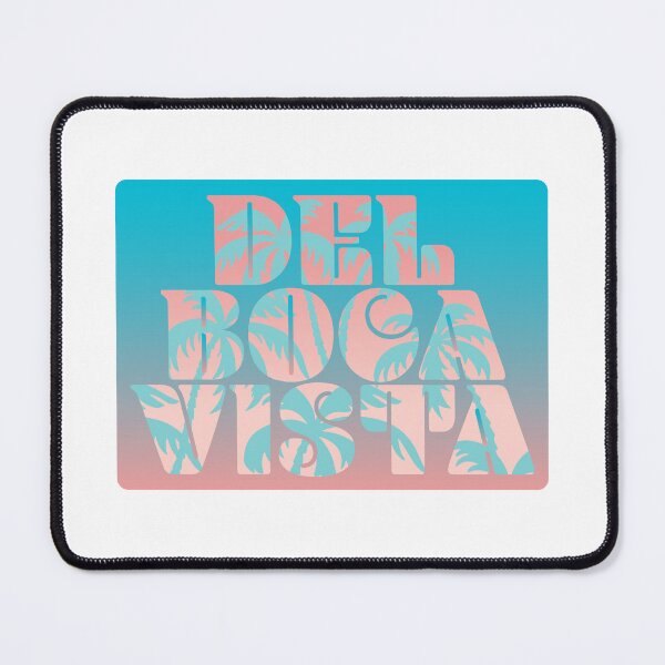 Item preview, Del Boca Vista Pastel designed and sold by TwoBrainz.