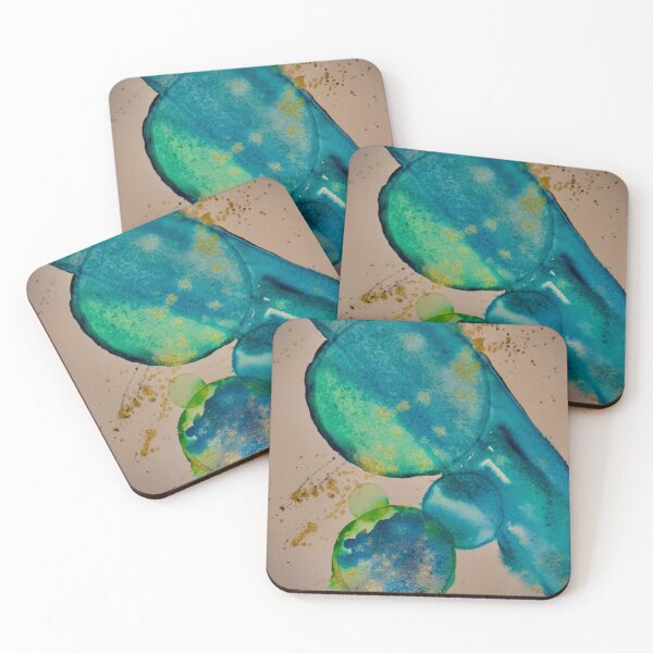Item preview, "Cosmic Drift" designed and sold by ColorShop41.