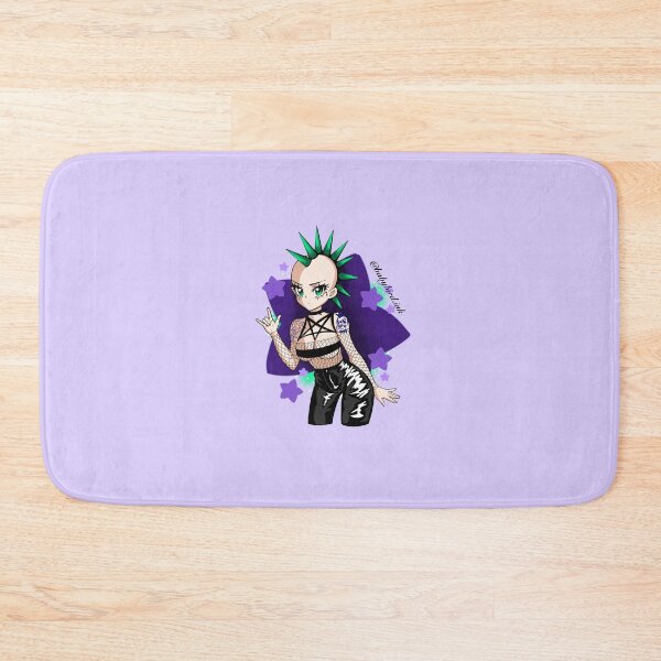 Item preview, Punk Chick designed and sold by Babybirdink.
