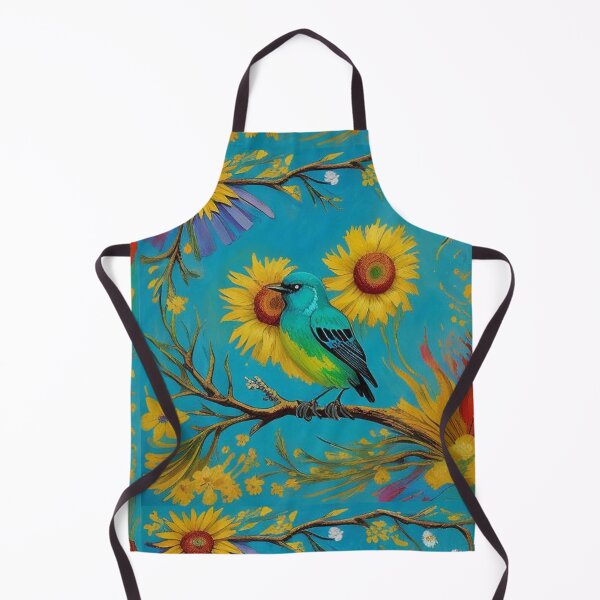 Item preview, Flower's My Love Language Cornflower Blue Daisies designed and sold by IvaRenee.