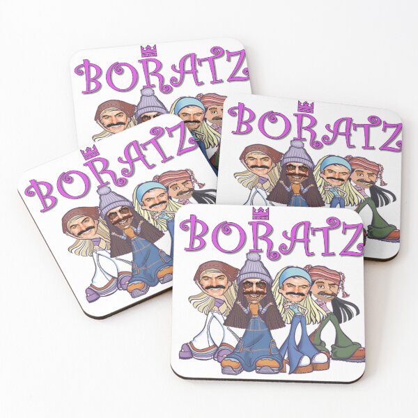 Item preview, BORATZ! designed and sold by SeanFlannagan1.