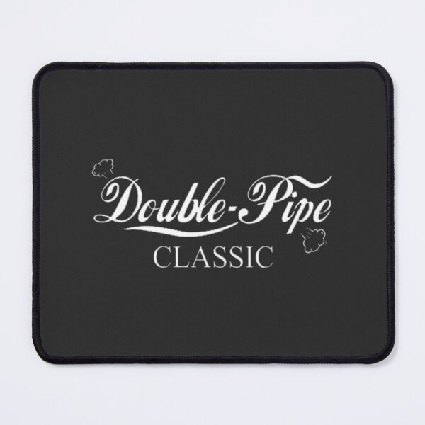 Item preview, Double Pipe designed and sold by HaroldClick.