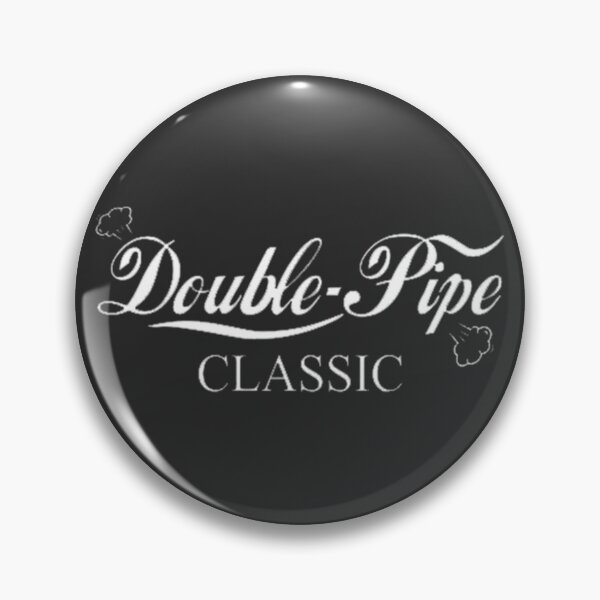 Item preview, Double Pipe designed and sold by HaroldClick.