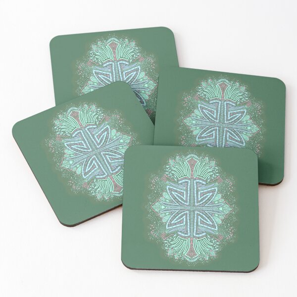 Item preview, "X" Marks the Rose Garden designed and sold by AnOffbeatArtist.