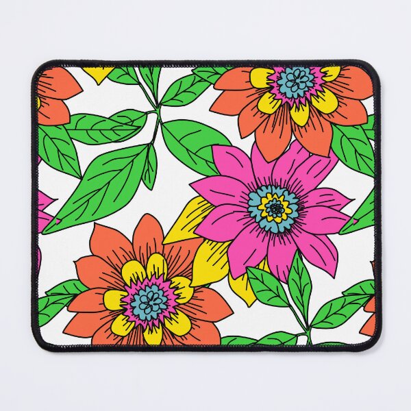 Item preview, Color Pop Garden designed and sold by ShikitaMakes.
